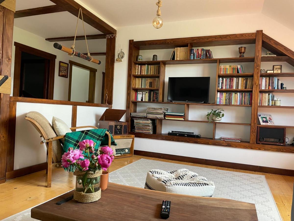 ホテル Casa La Doi Nuci Bradet  エクステリア 写真